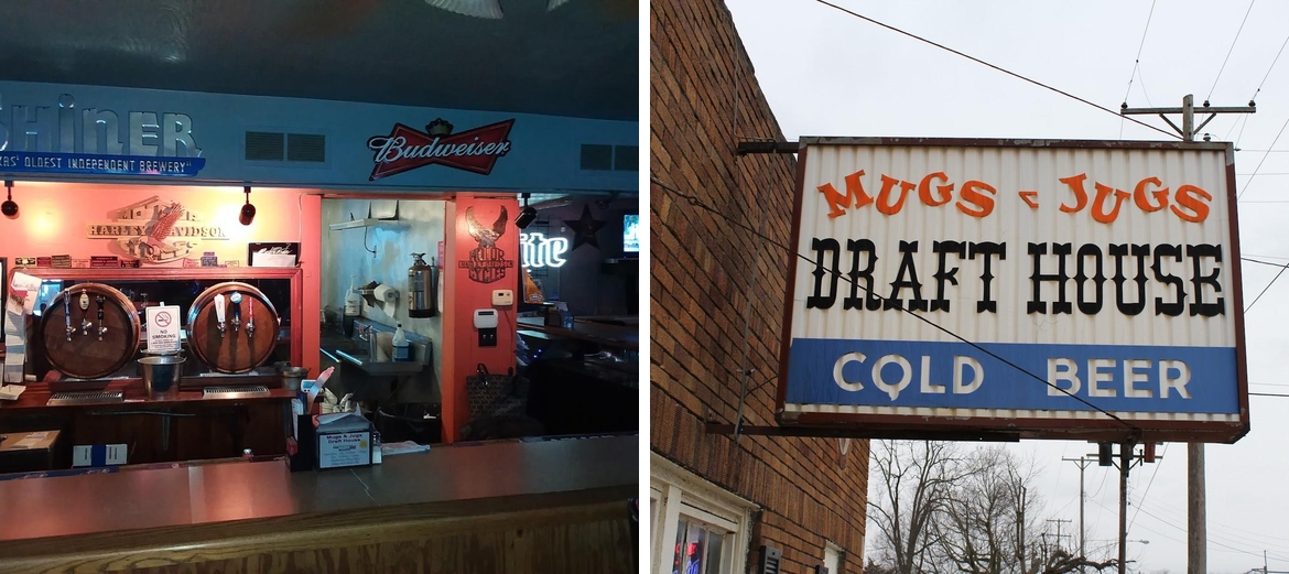 Mugs & Jugs Draft House