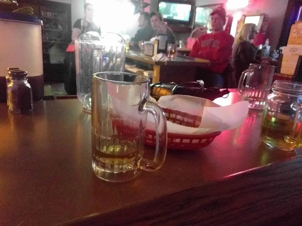 Beer and Wings