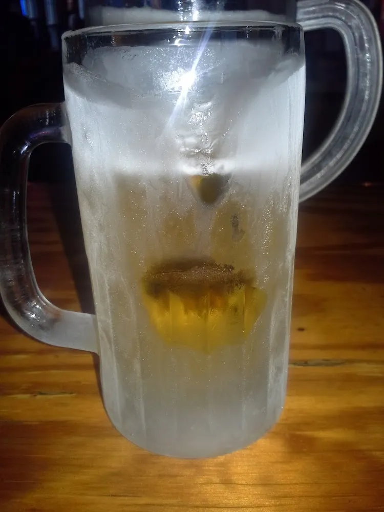 Coldest Beer Around
